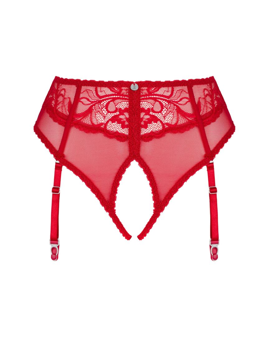 Dagmarie Culotte jarretière | Voyage Sensuel