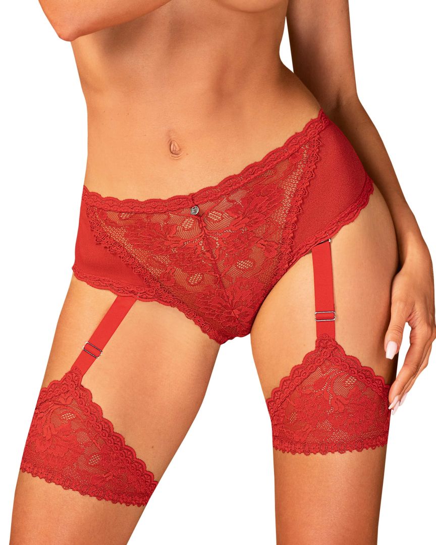 Belovya Culotte jarretière | Voyage Sensuel
