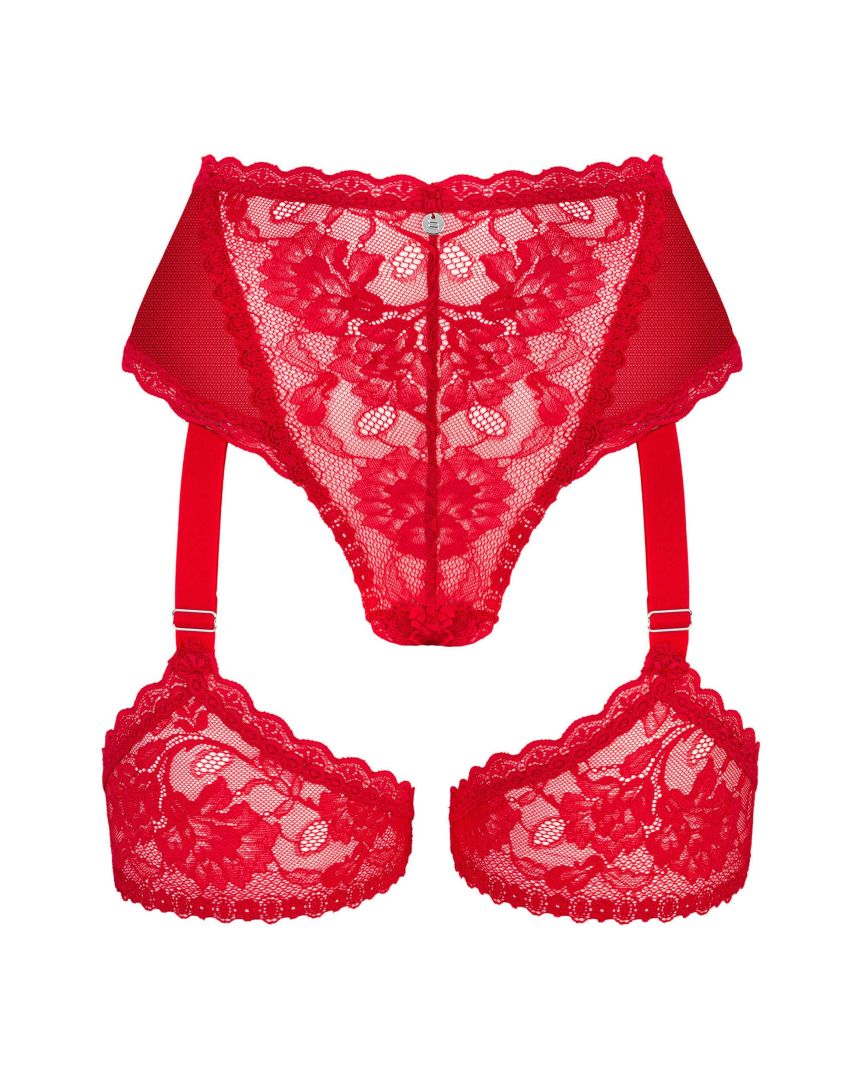 Belovya Culotte jarretière | Voyage Sensuel