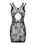 Naya - Robe sexy transparente dentelle