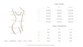 Lily - Body ouvert dentelle dos nu noir