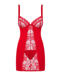 Heartina Nuisette - Rouge
