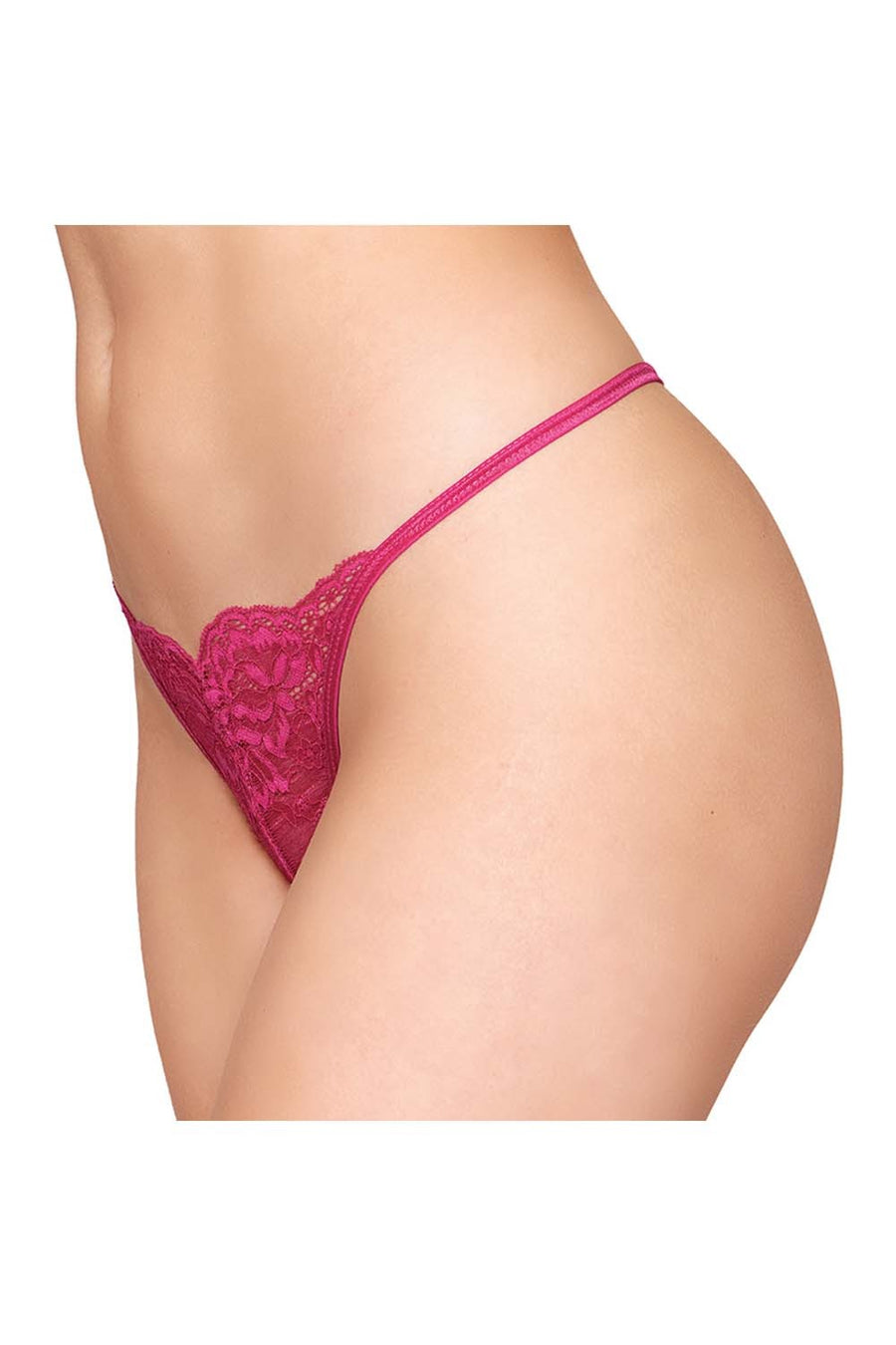 String ficelle rouge avec chaine strass – Dreamgirl | Voyage Sensuel