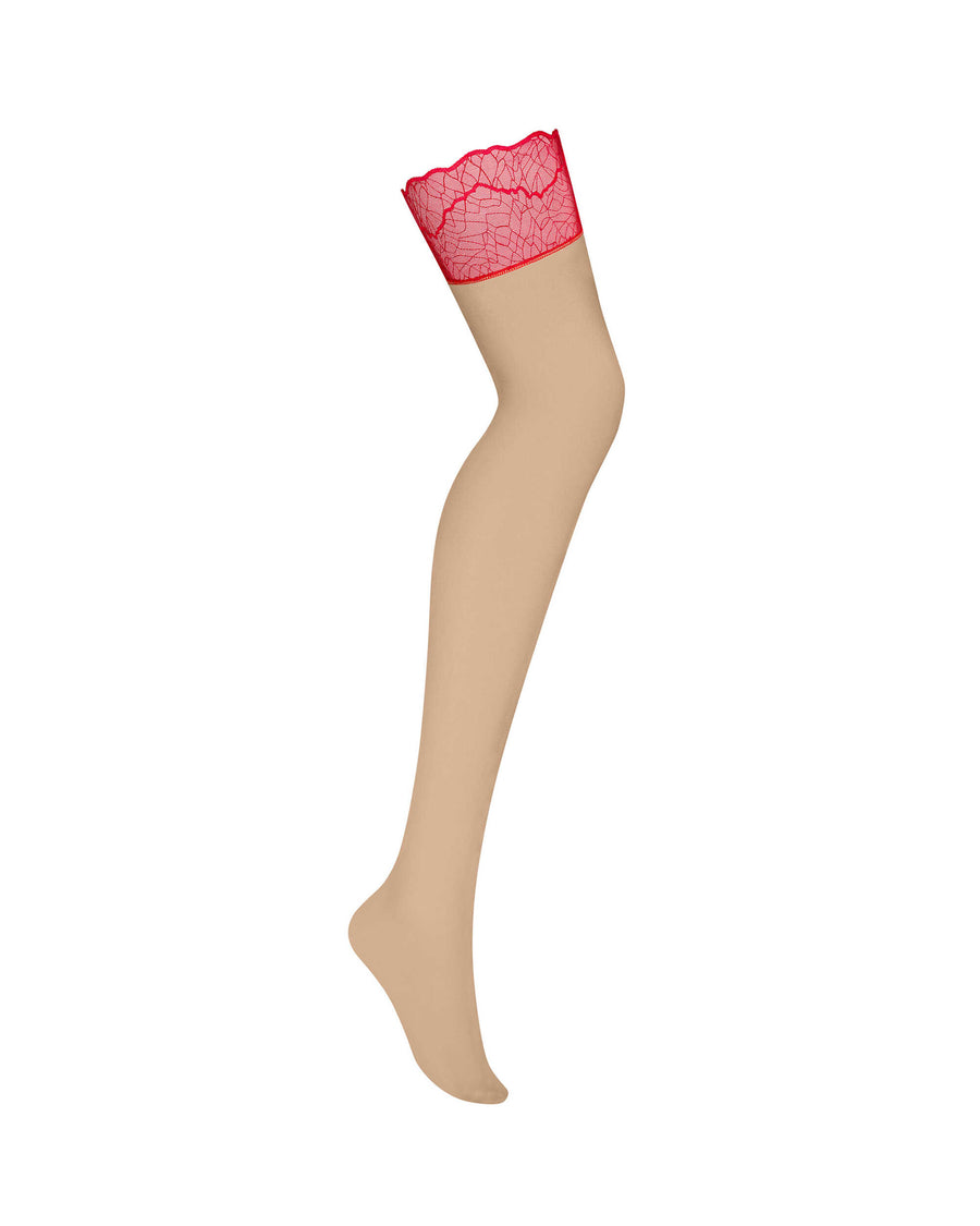 Cupide Desir bas Rouges | Voyage Sensuel