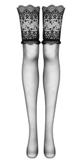 Obsidian stockings Bas