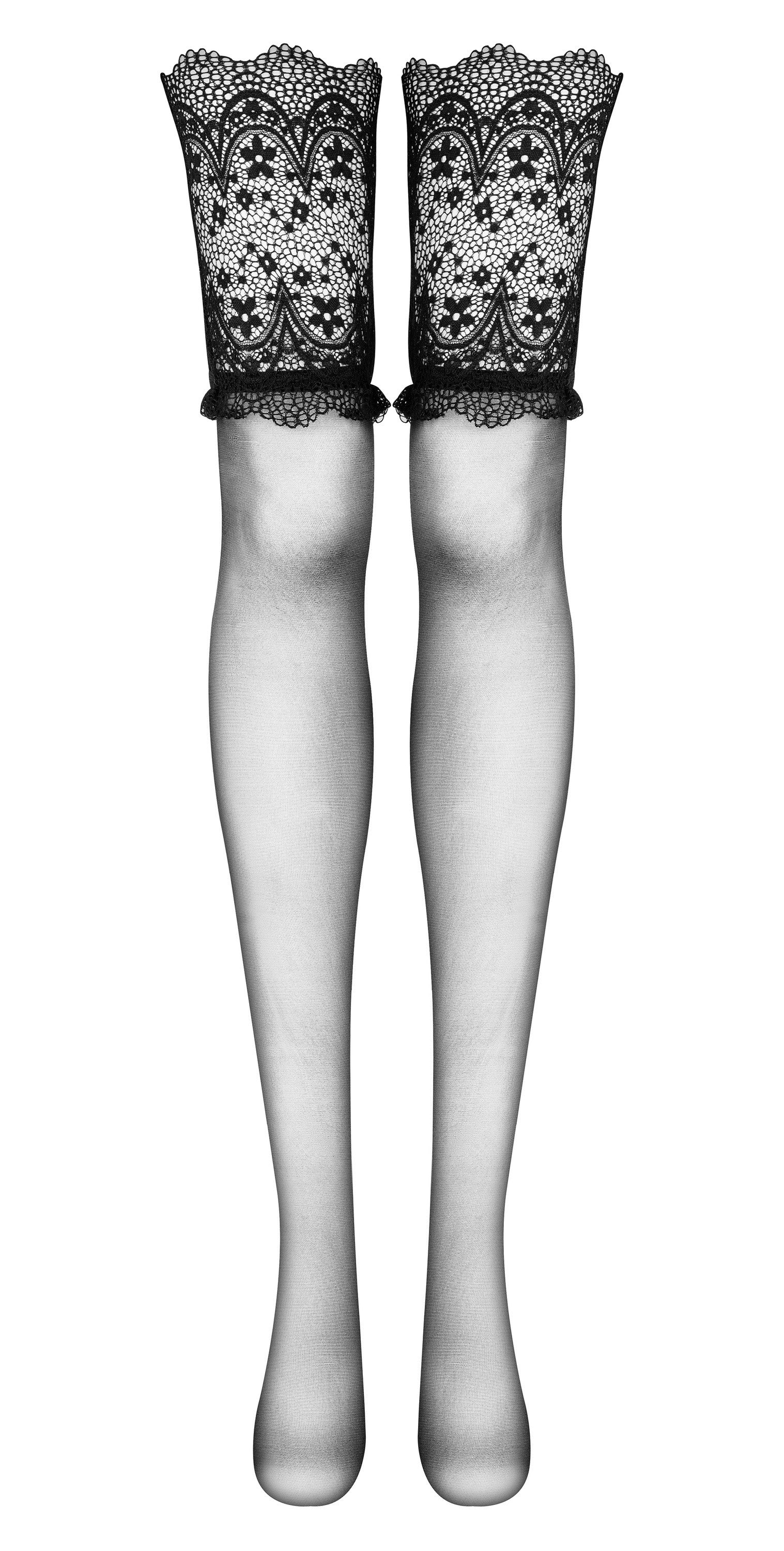 Obsidian stockings Bas