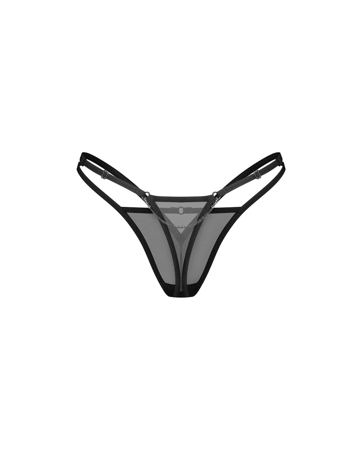 Sibilie string - Noir