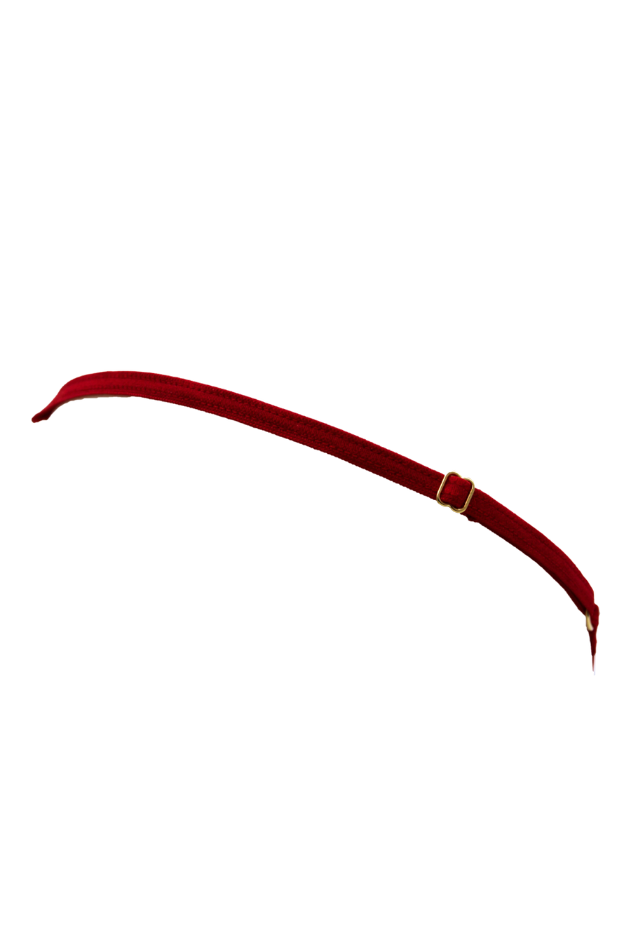 String rouge avec bijou perle & strass dorés – Be Lily Panties | Voyage Sensuel