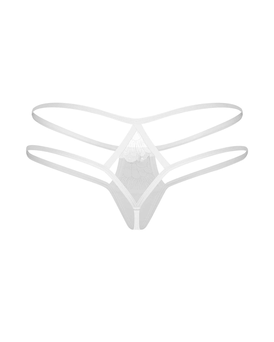 Arrowel culotte blanche | Voyage Sensuel