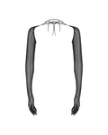 Euphori Gants noirs
