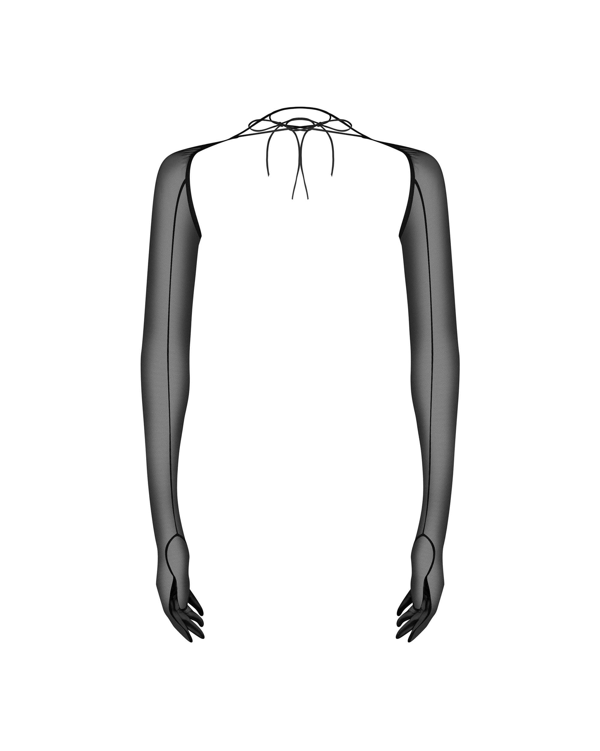 Euphori Gants noirs