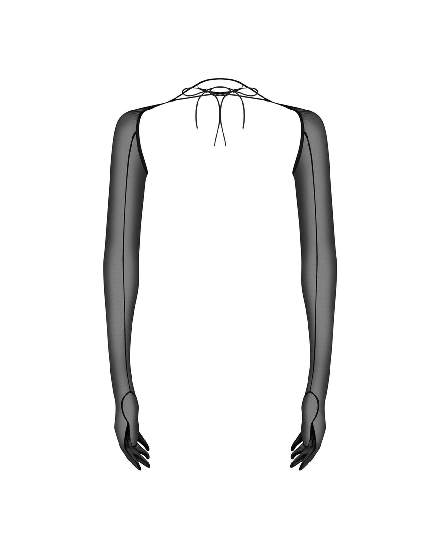 Euphori Gants noirs | Voyage Sensuel