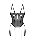 Euphori corset - Noir