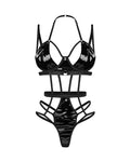 Keira Lise body noir