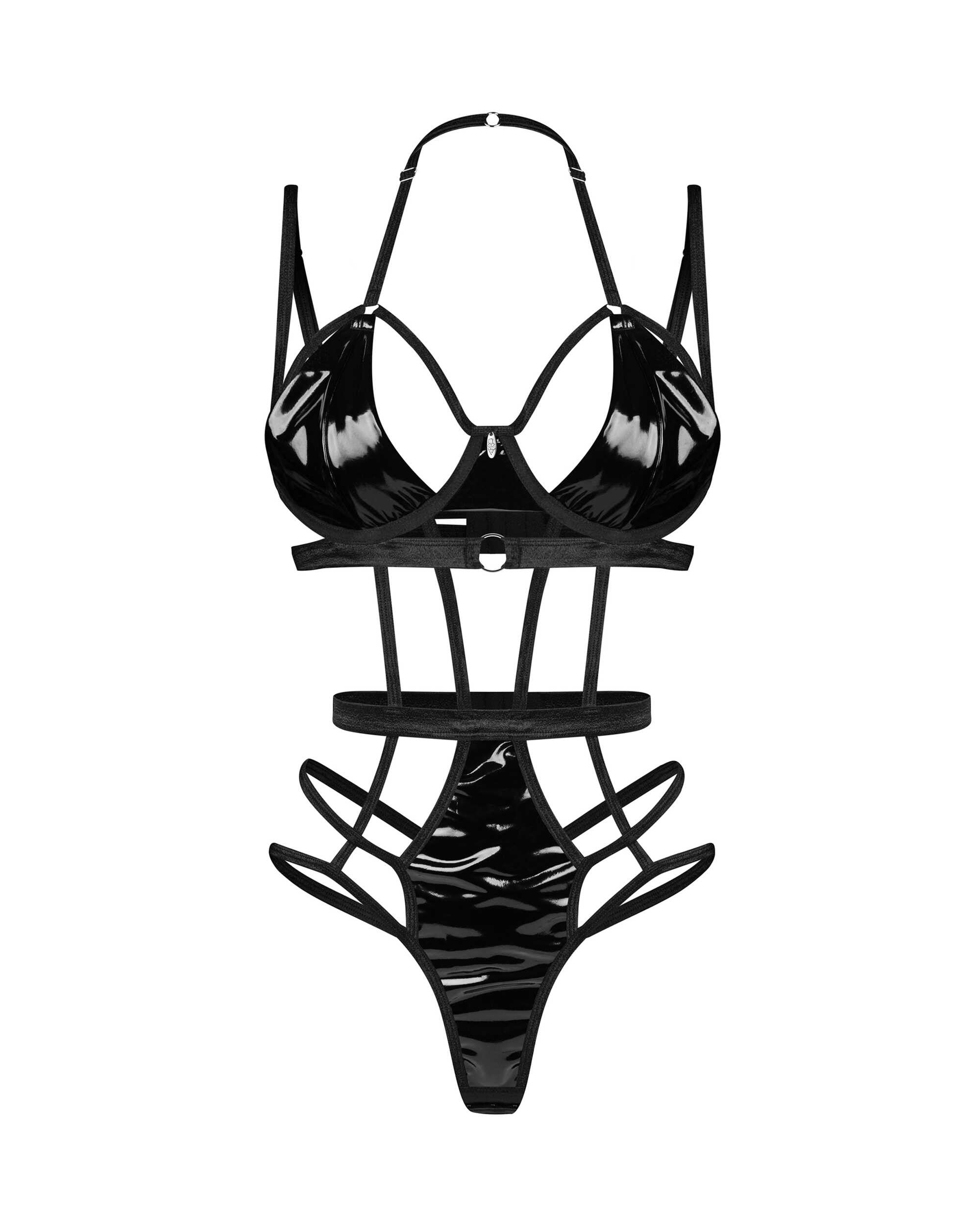 Keira Lise body noir