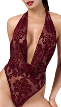 Body ouvert – Vert – Noir
