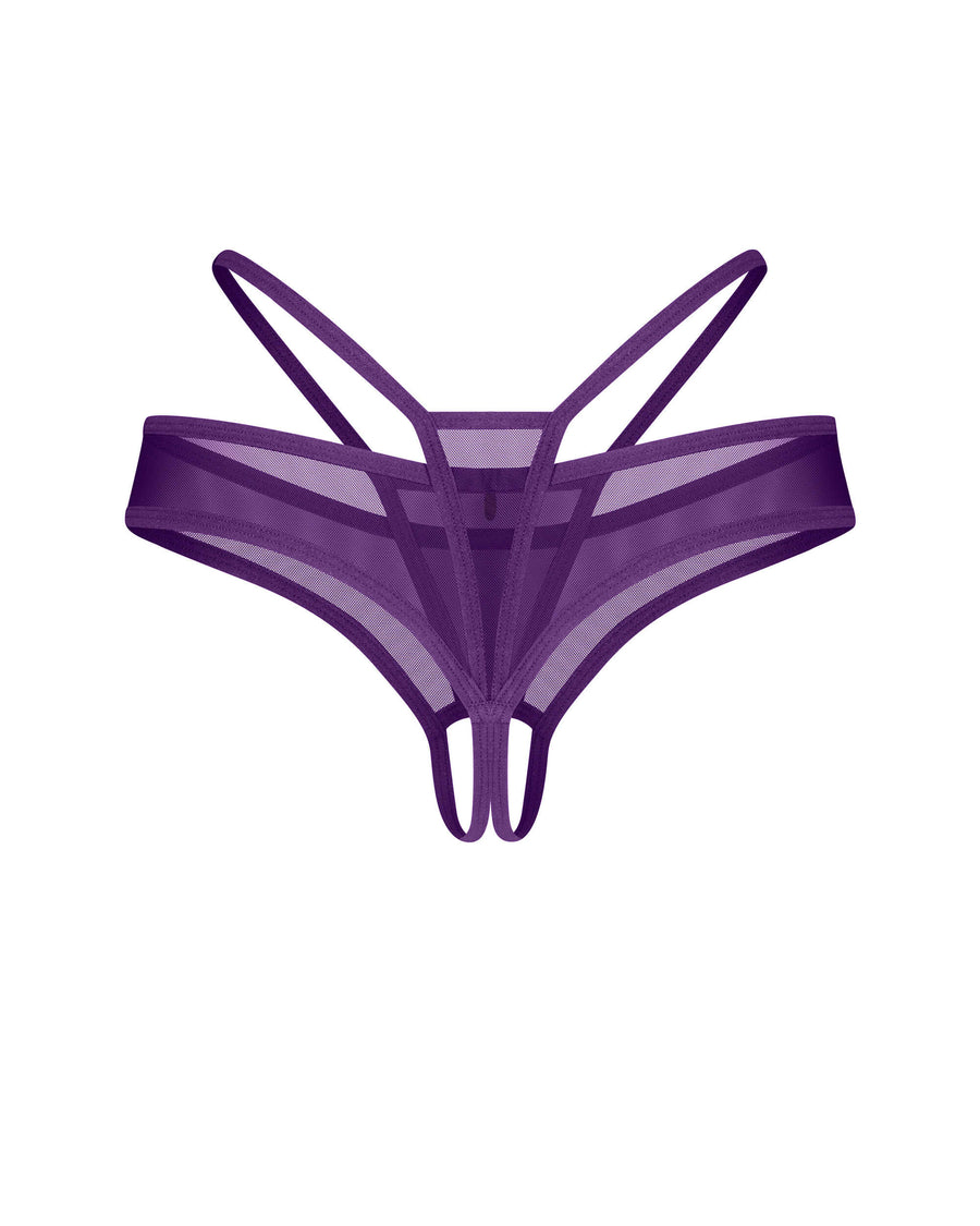 Vibres string ouvert | Voyage Sensuel