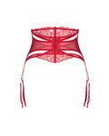 Matildea porte-jarretelles - Rouge