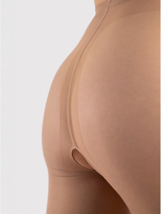 Ouvert Collants 20 DEN - Nude