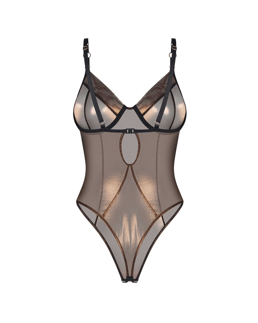 Soranna body ouvert | Voyage Sensuel