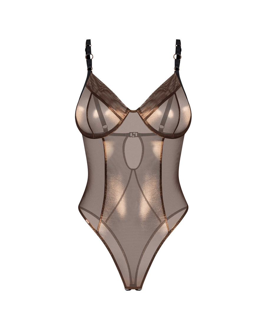Soranna body ouvert | Voyage Sensuel