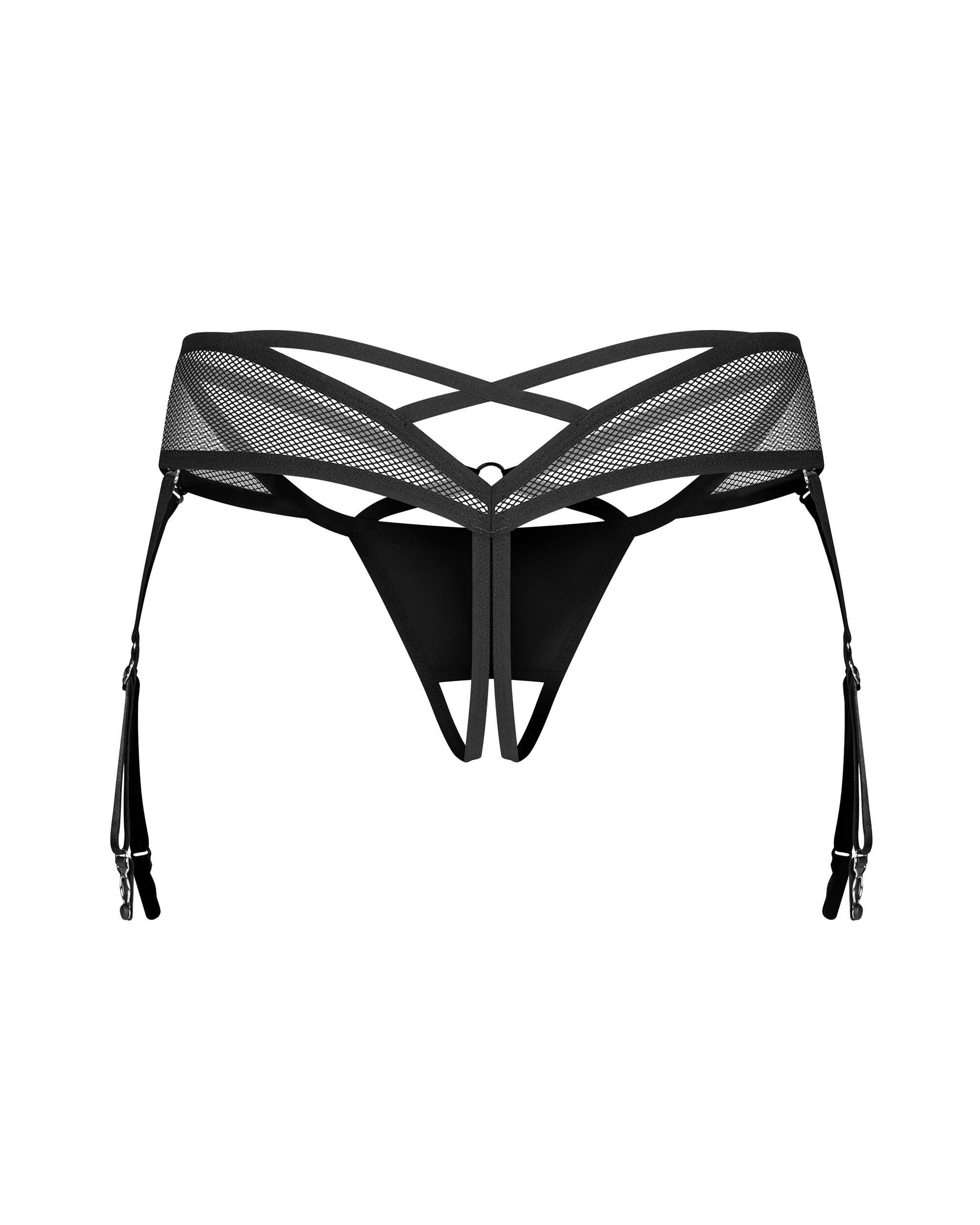 Dominna string ouvert