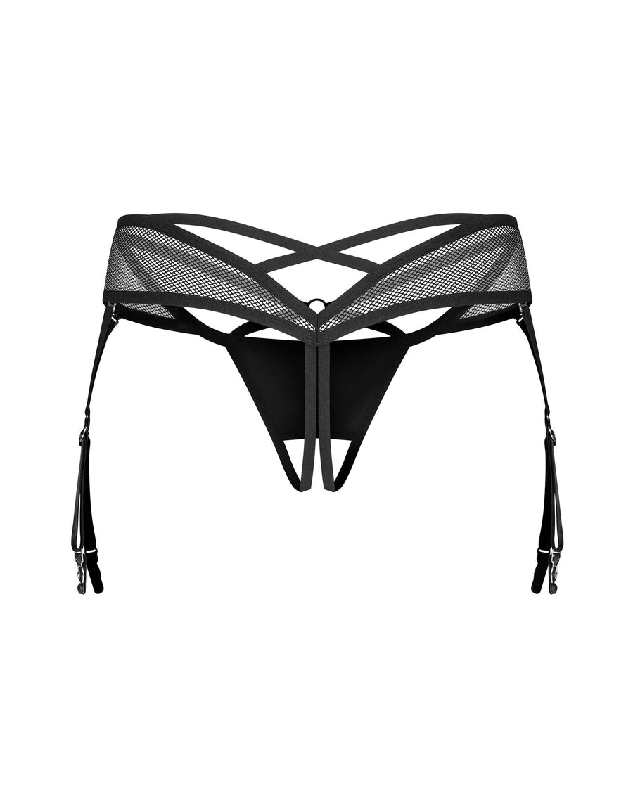 Dominna string ouvert | Voyage Sensuel