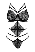 Elaris body - Noir