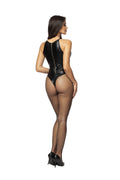 Dark magnet ensemble lingerie - Noir
