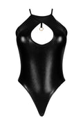 Dark magnet ensemble lingerie - Noir