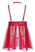 Milana babydoll - Cherry