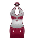 Redya robe rouge