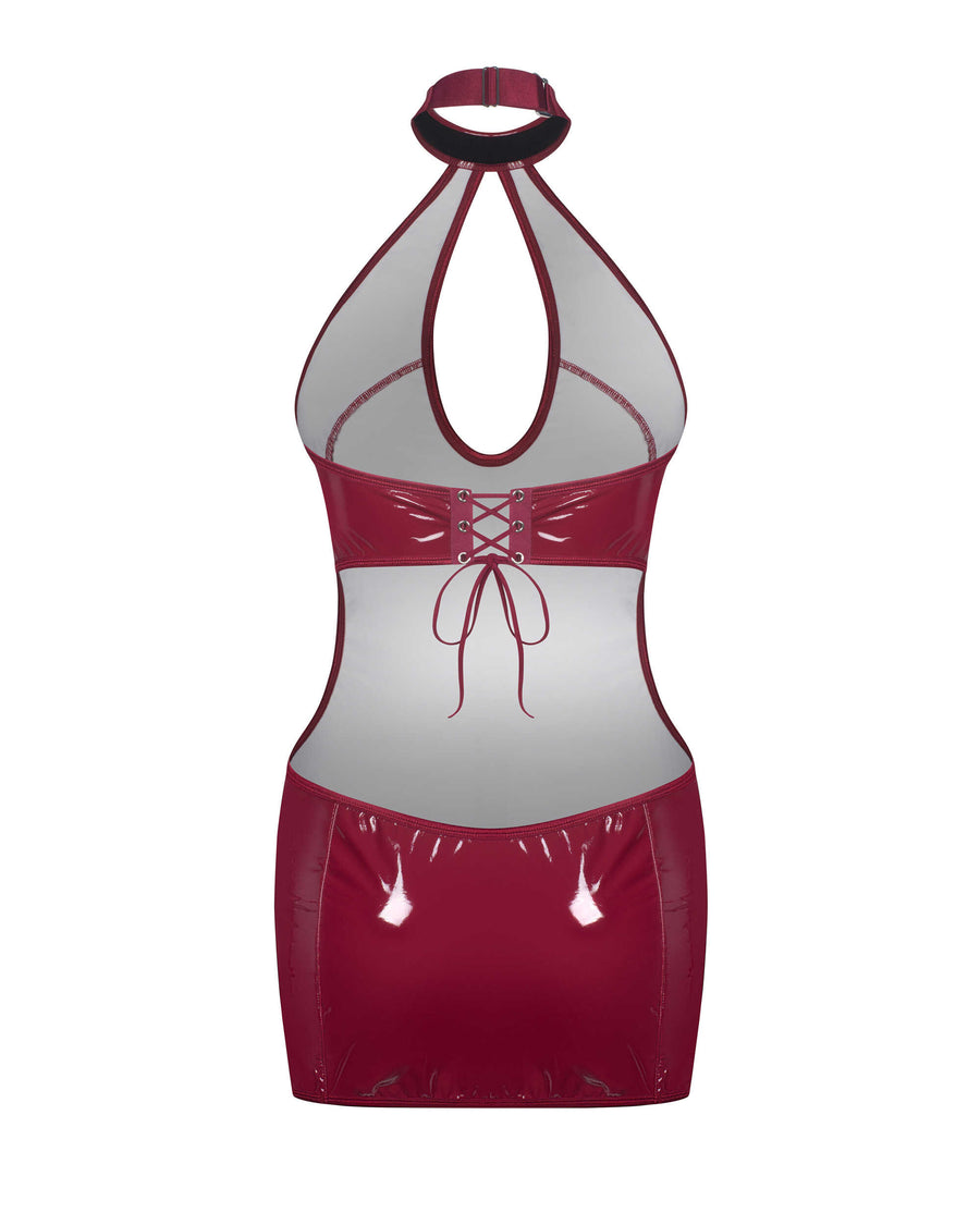 Redya robe rouge | Voyage Sensuel