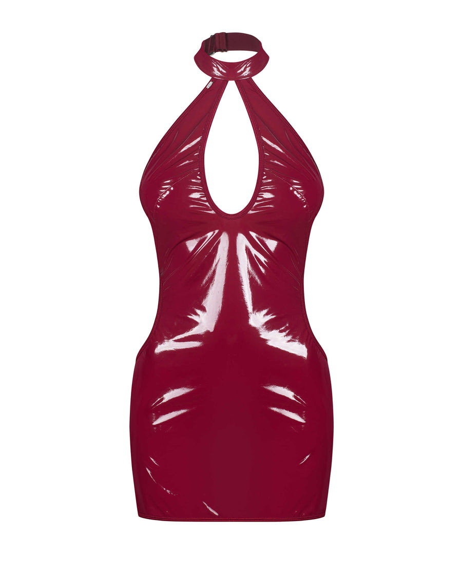 Redya robe rouge | Voyage Sensuel