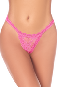 Babydoll Mapalé sensuelle avec string dentelle