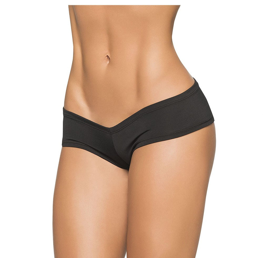 Shorty noir | Voyage Sensuel