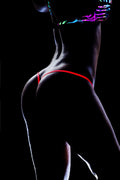 Clip Y Back Thong