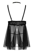 Milana babydoll - Noire