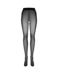 Norless SEXY Collants ouverts noir