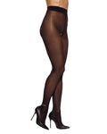 Norless SEXY Collants ouverts noir
