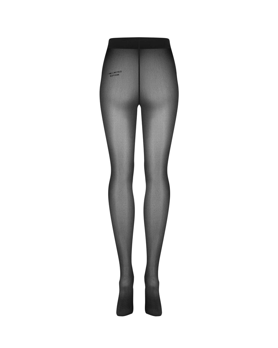 Patrise Edition Collants noir | Voyage Sensuel
