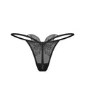 Veyane string noir