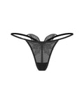 Veyane string noir