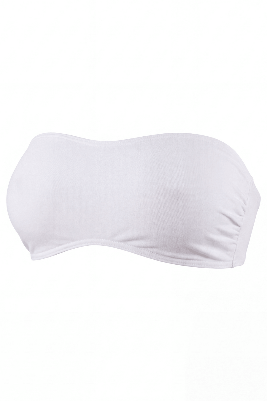 Bandeau de poitrine blanc – Be lily Mode | Voyage Sensuel