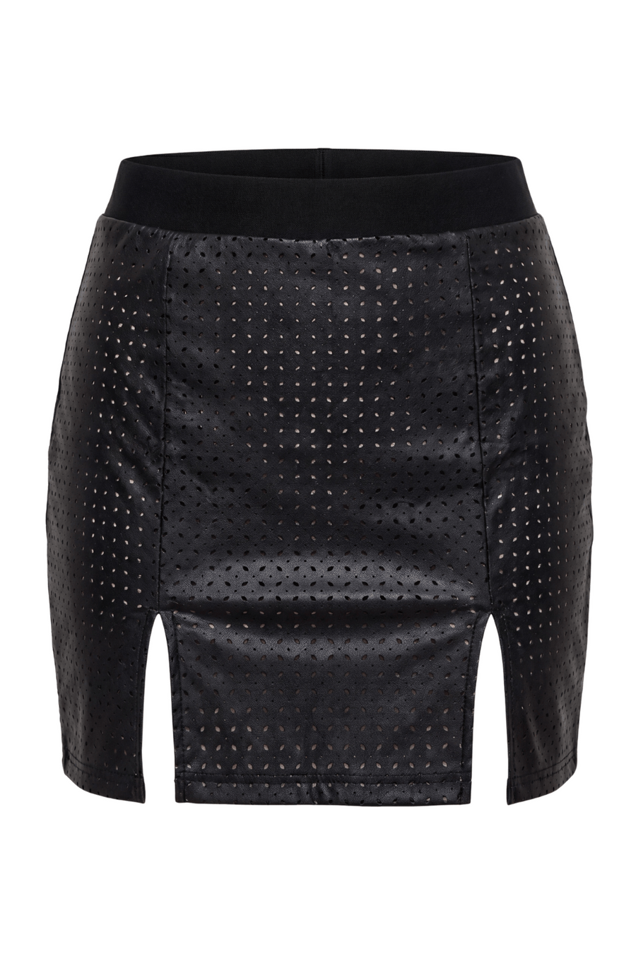 Jupe courte noir Stella – Be lily Mode | Voyage Sensuel
