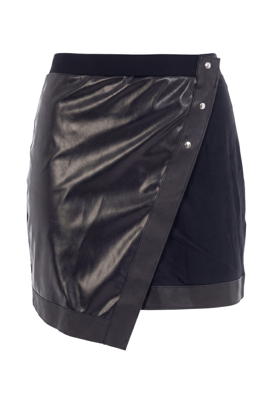 Jupe courte noire Mia – Be lily Mode | Voyage Sensuel