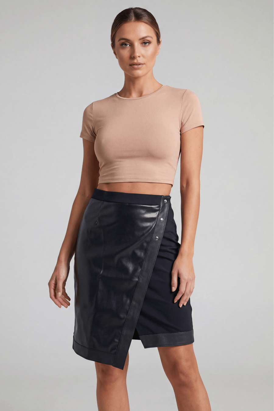 Jupe longue noire Frida – Be lily Mode | Voyage Sensuel