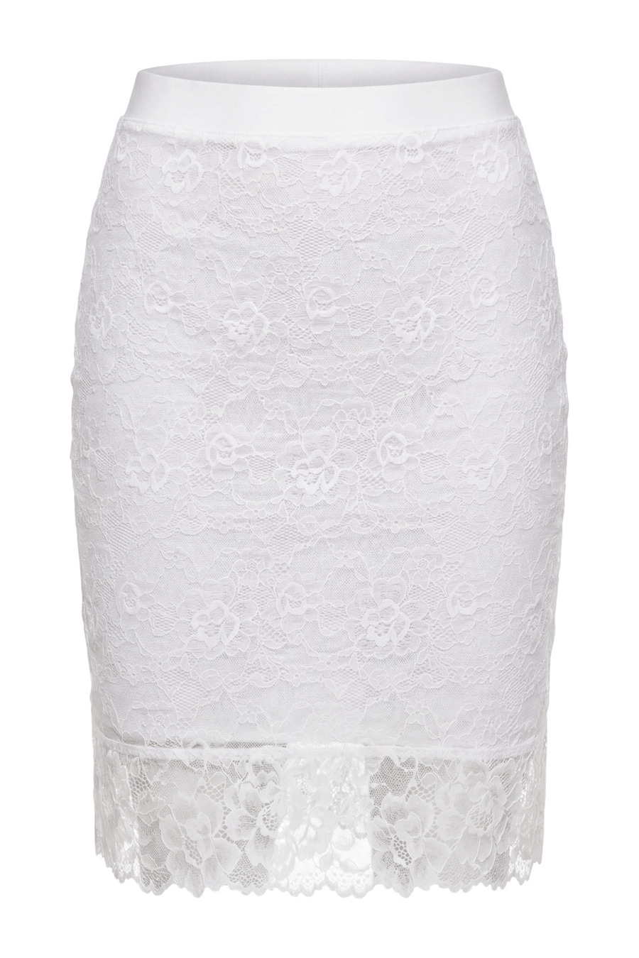 Jupe longue blanche Catalina – Be lily Mode | Voyage Sensuel