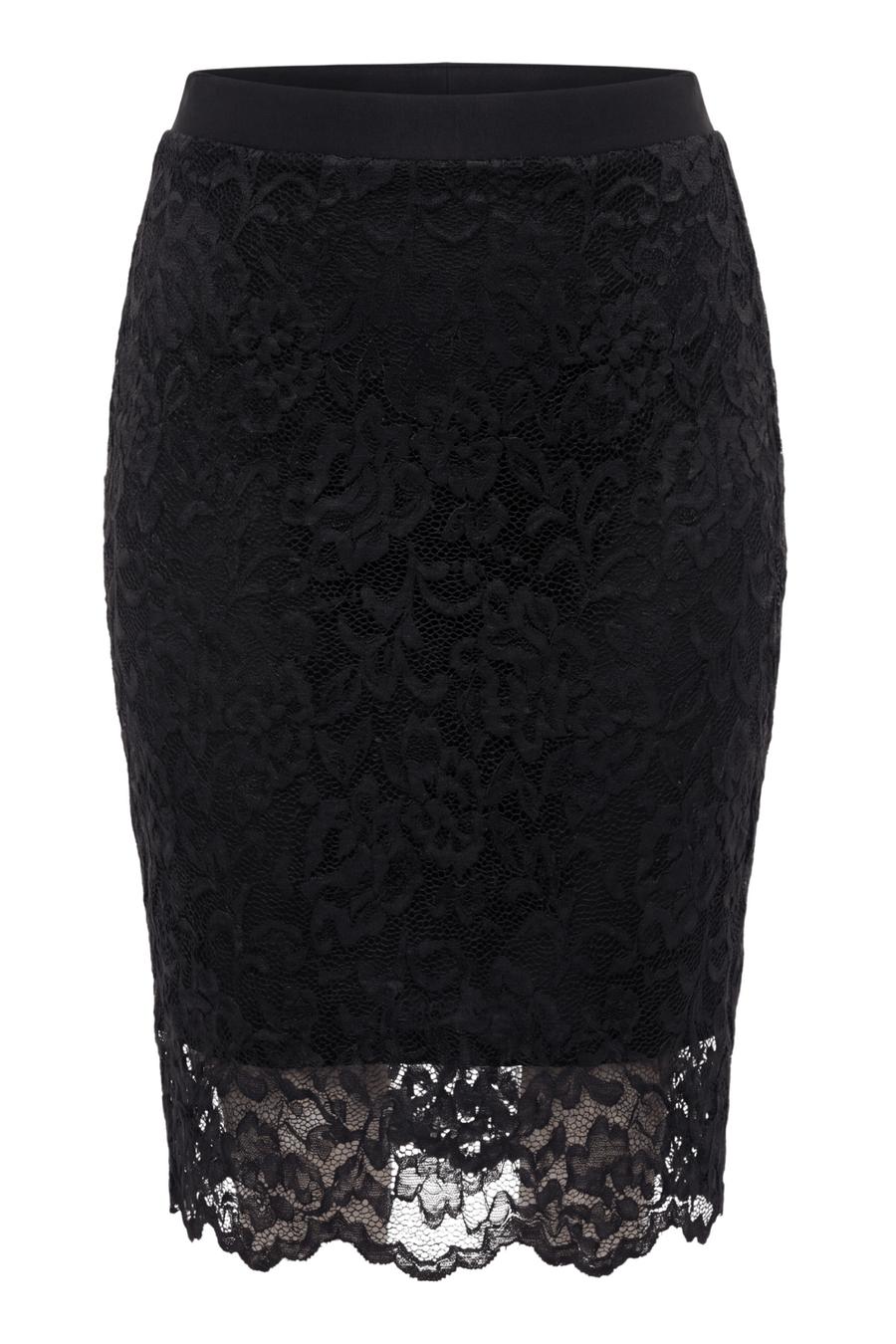 Jupe longue noire Catalina – Be lily Mode | Voyage Sensuel