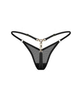 Lopelly string noir